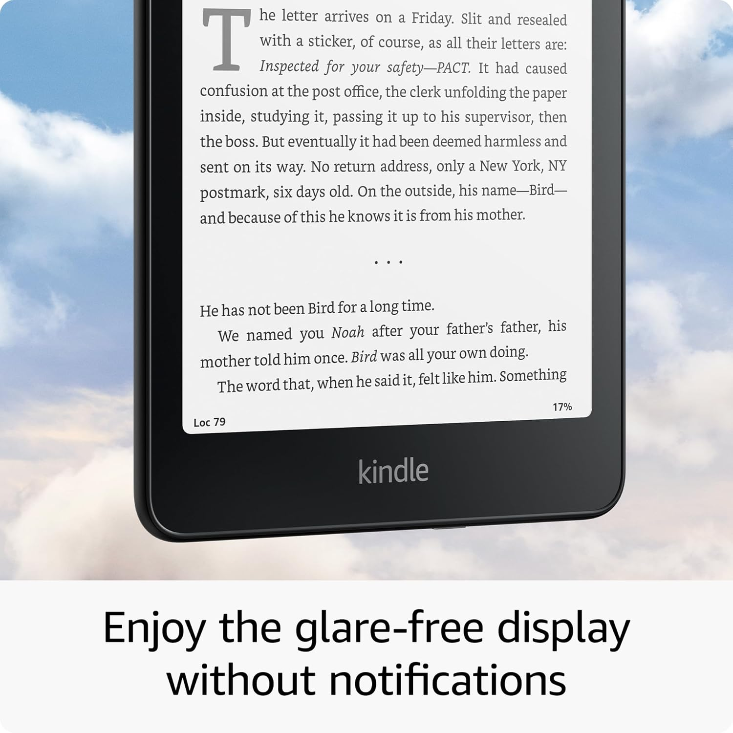 Amazon All-New Kindle Paperwhite7 Amazon All-New Kindle Paperwhite7